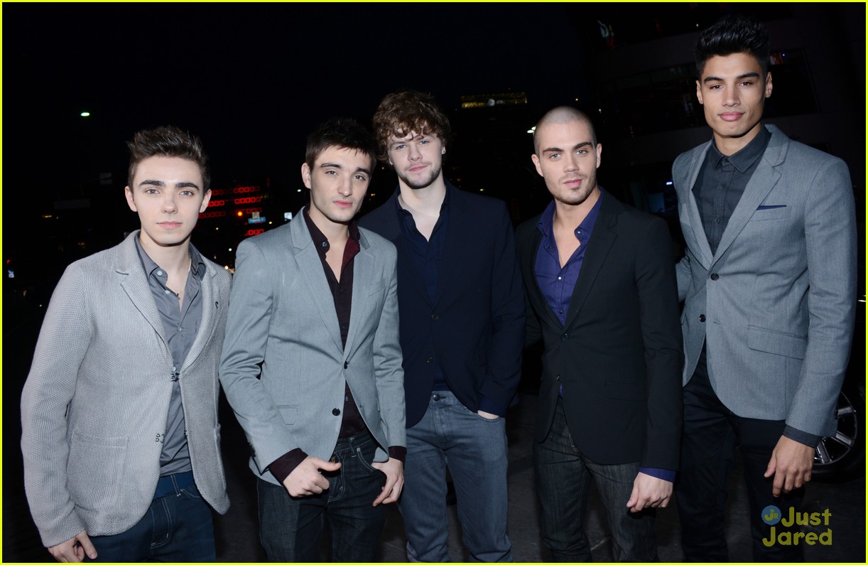 the wanted pcas 2013 08