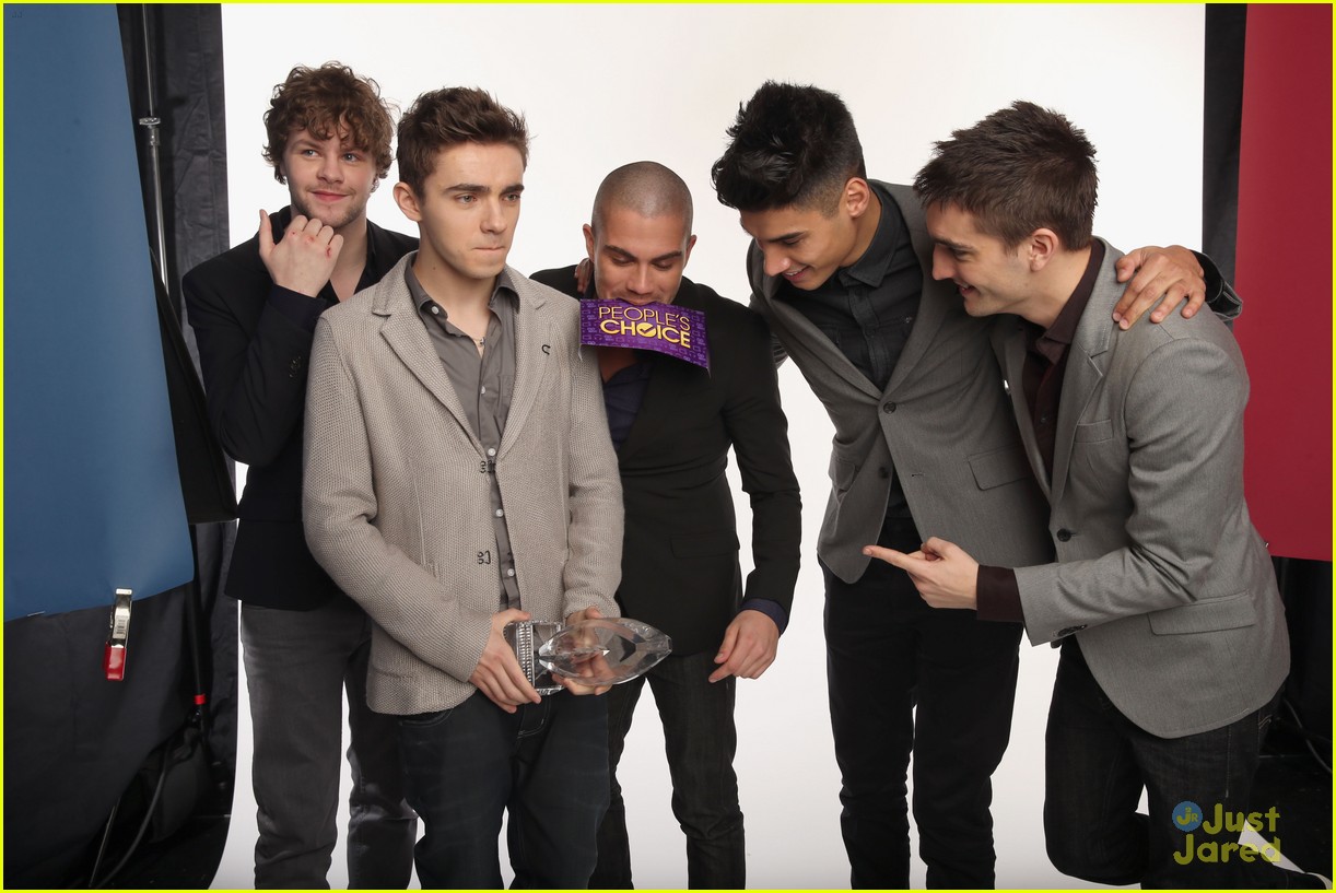 the wanted pcas 2013 11