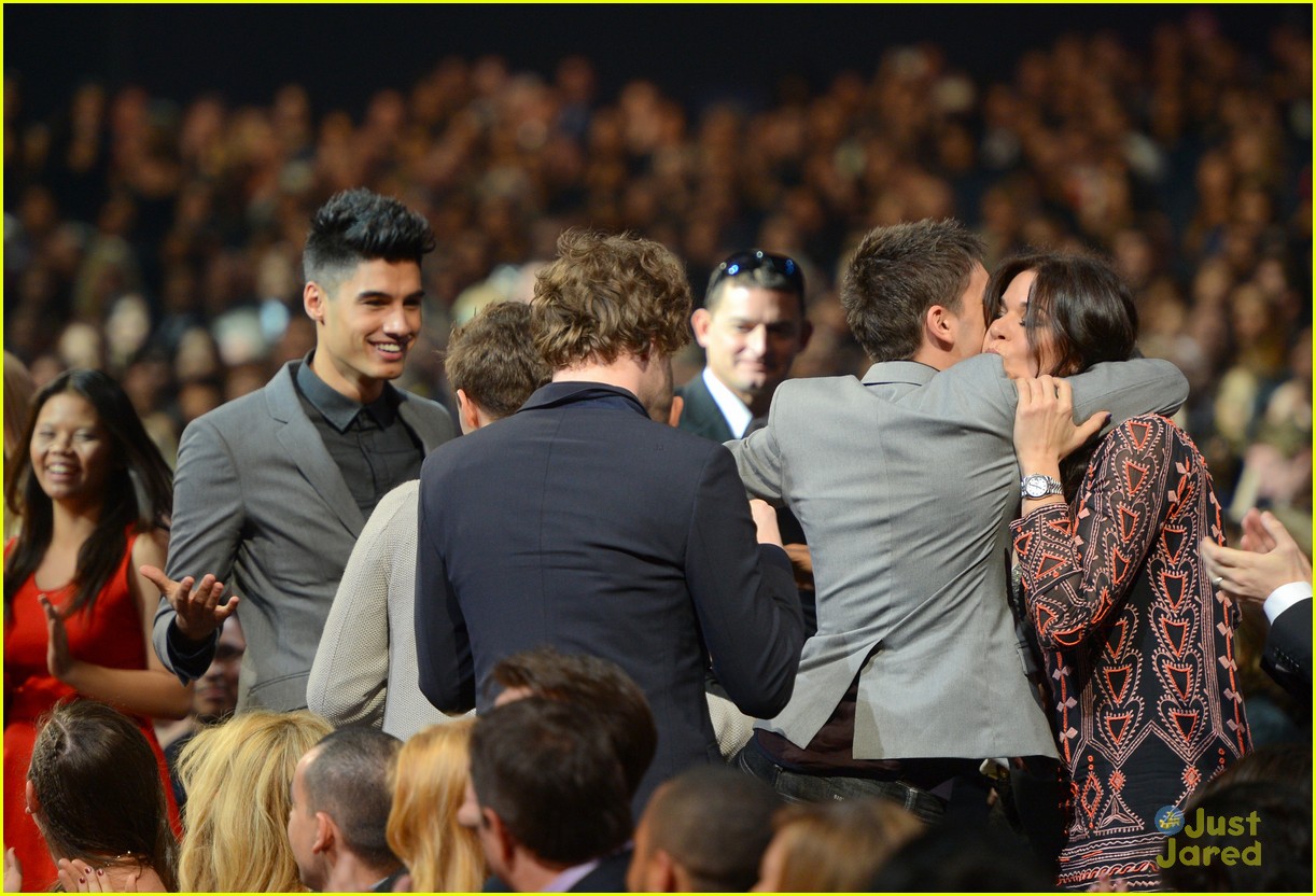 the wanted pcas 2013 14