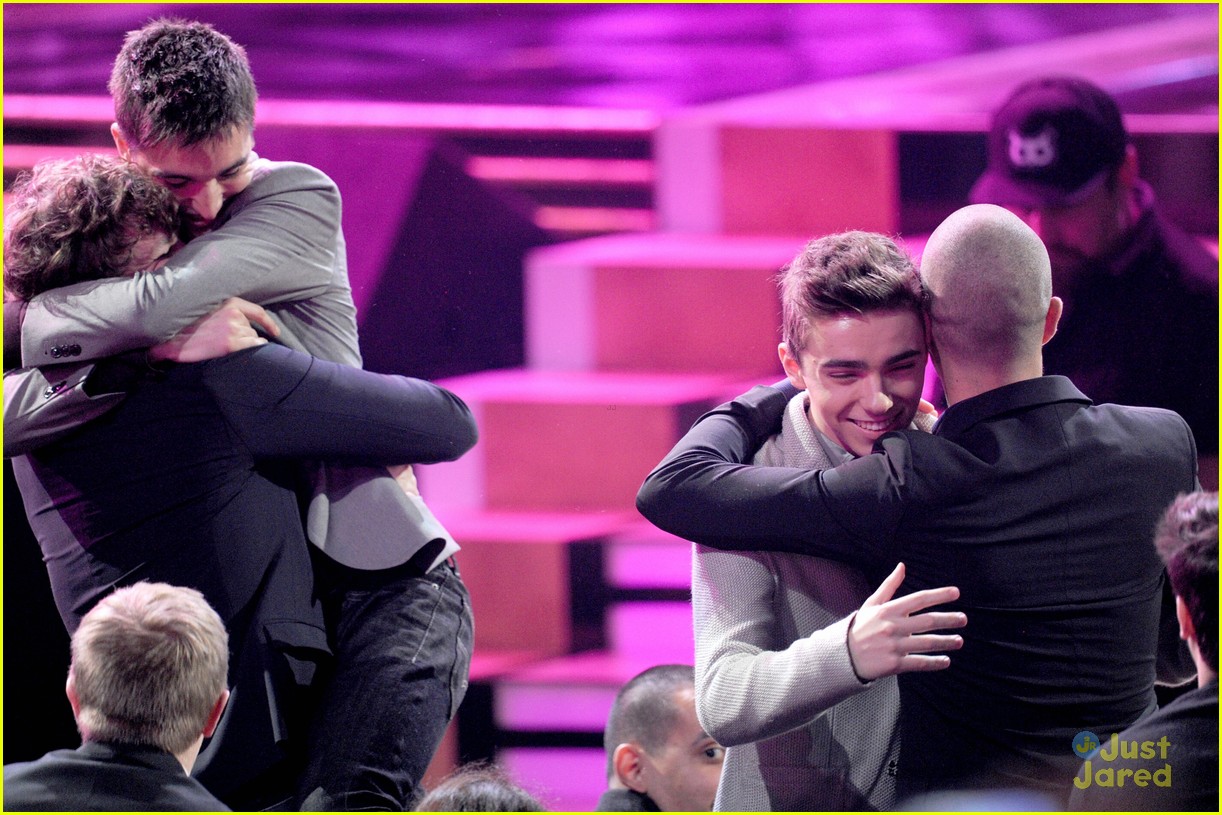the wanted pcas 2013 15