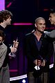 the wanted pcas 2013 13
