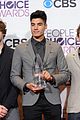 the wanted pcas 2013 18