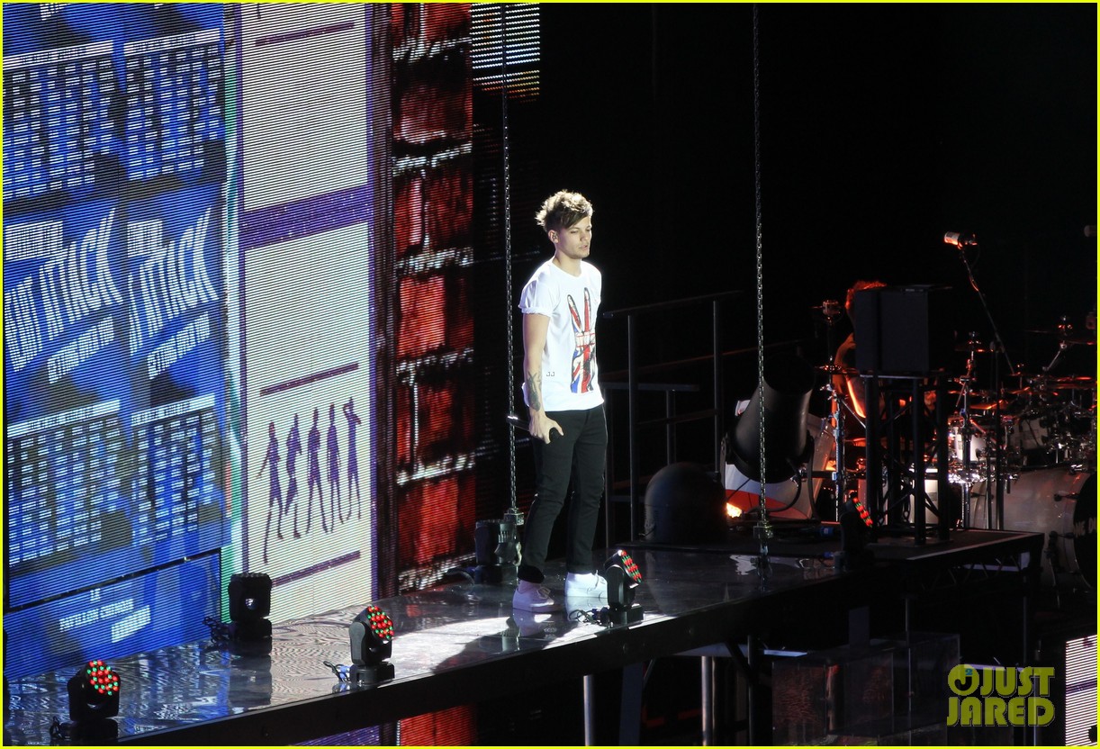 one direction o2 arena performance 09