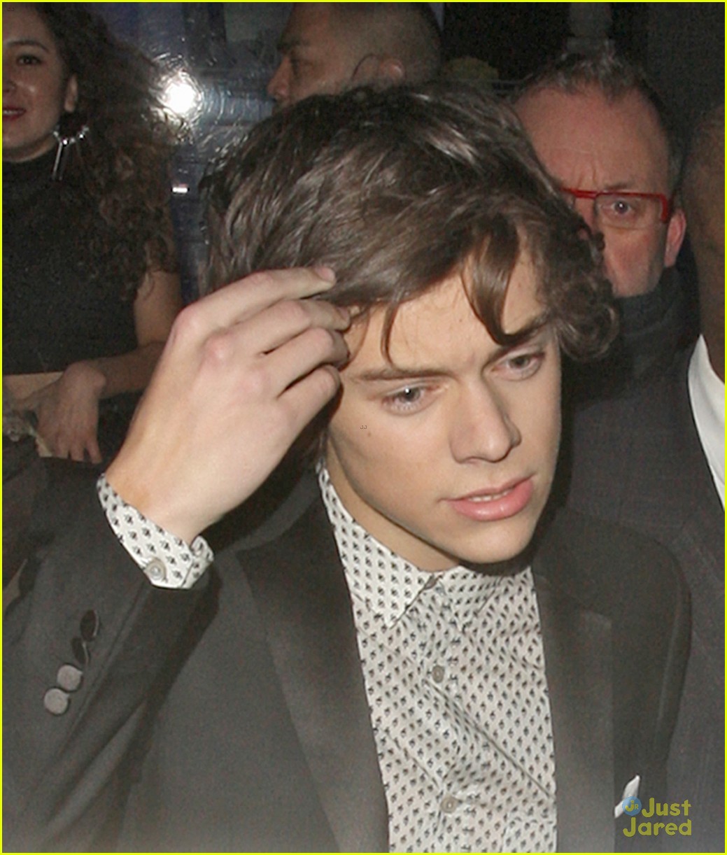 one direction sony brits after party 05