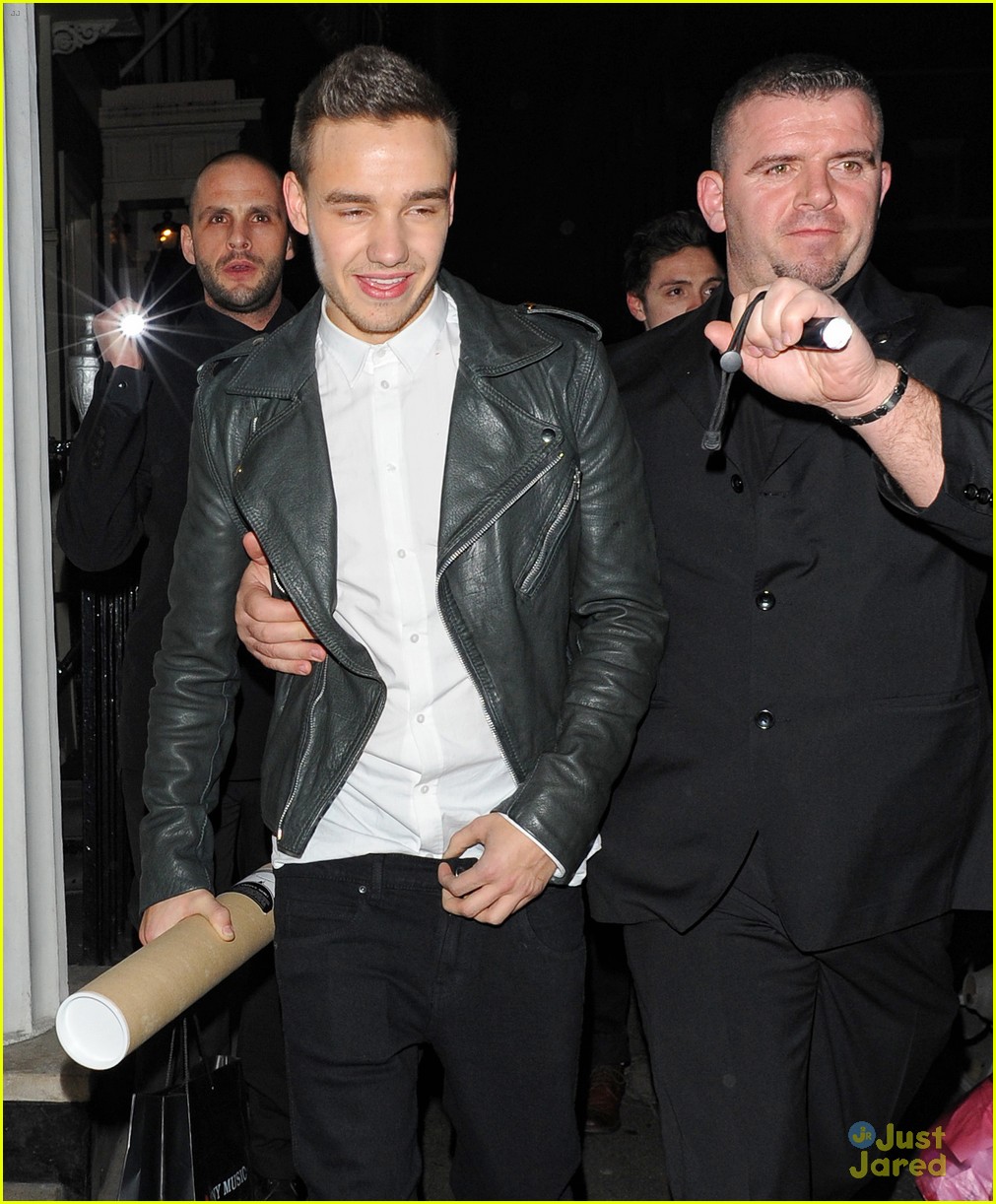 one direction sony brits after party 15