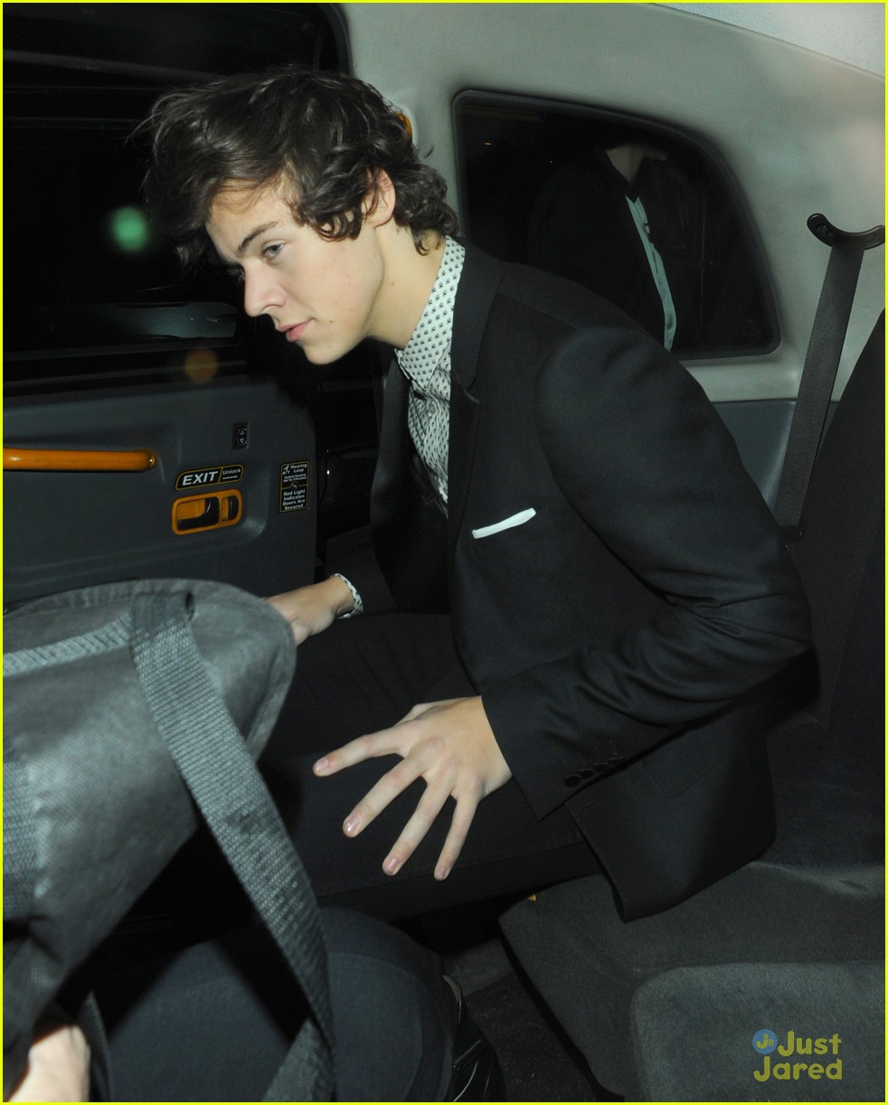 one direction sony brits after party 18