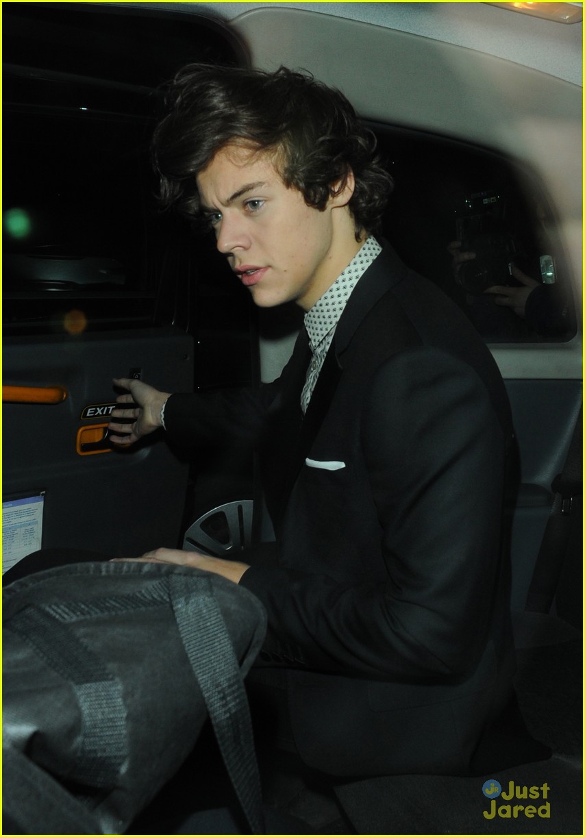 one direction sony brits after party 19