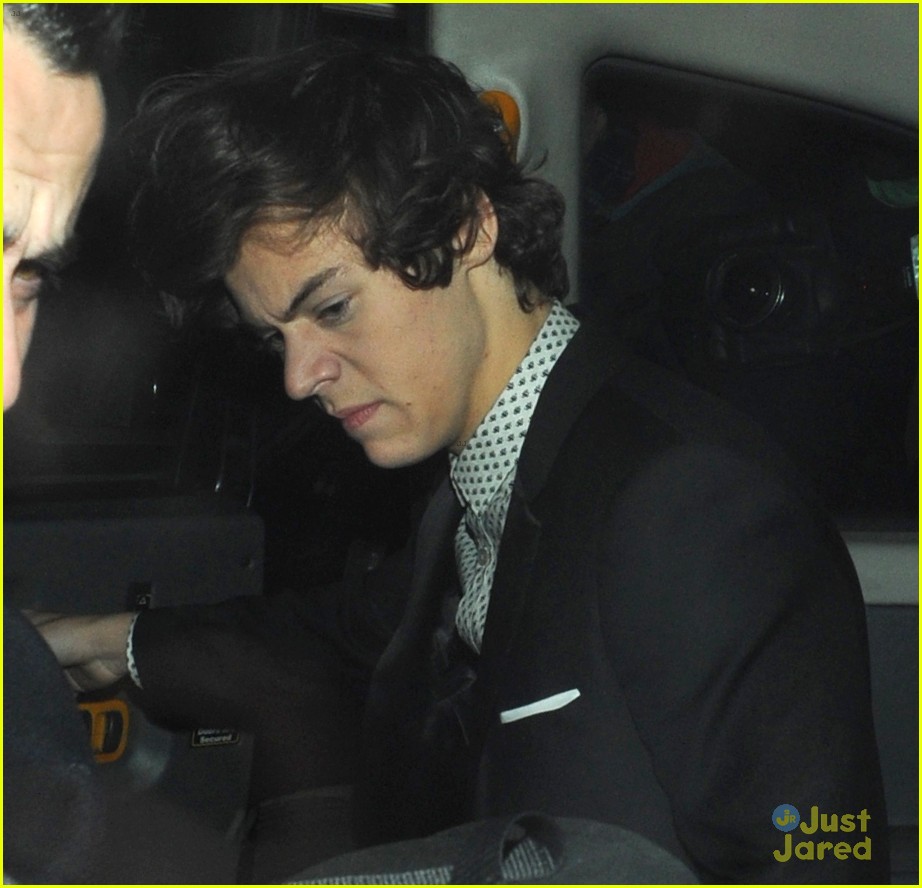 one direction sony brits after party 20