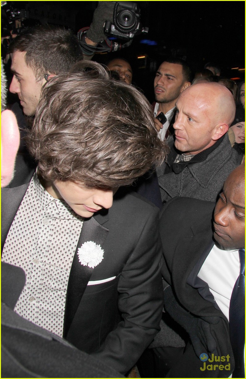 one direction sony brits after party 23