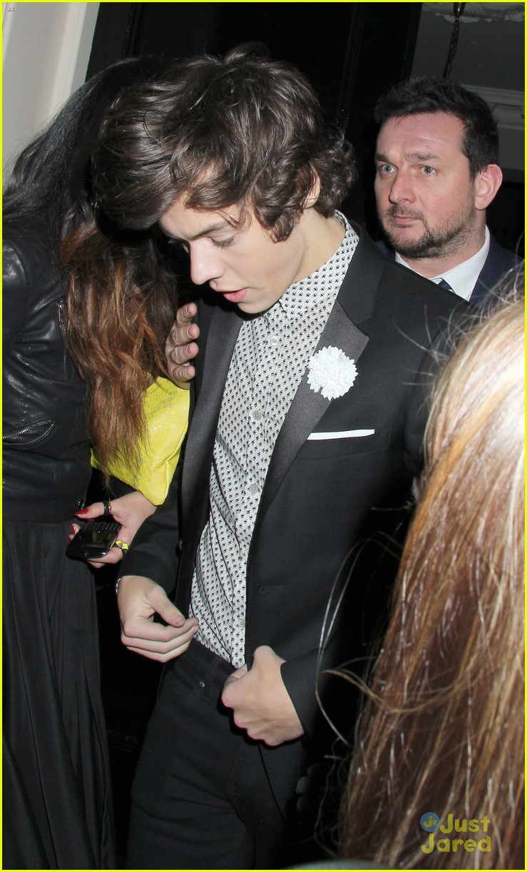 one direction sony brits after party 24