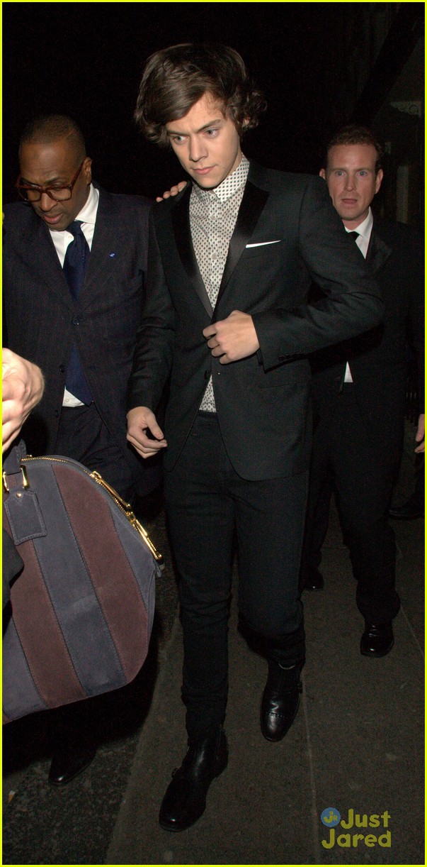 one direction sony brits after party 27