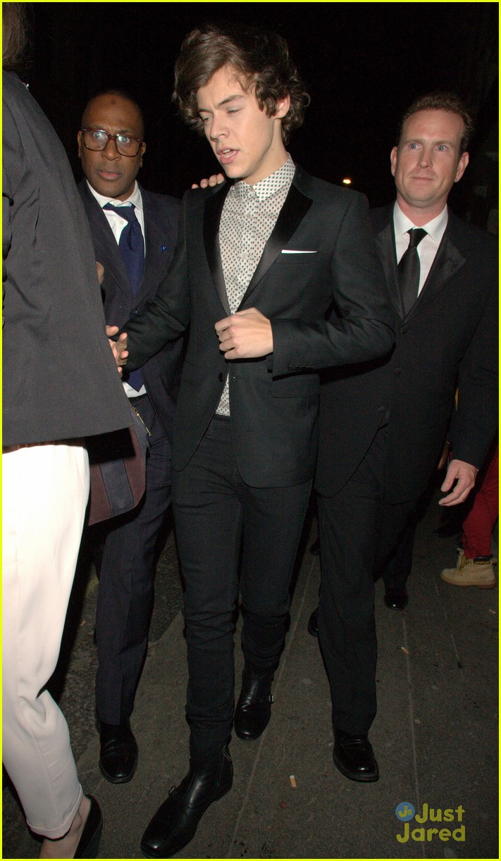 one direction sony brits after party 29