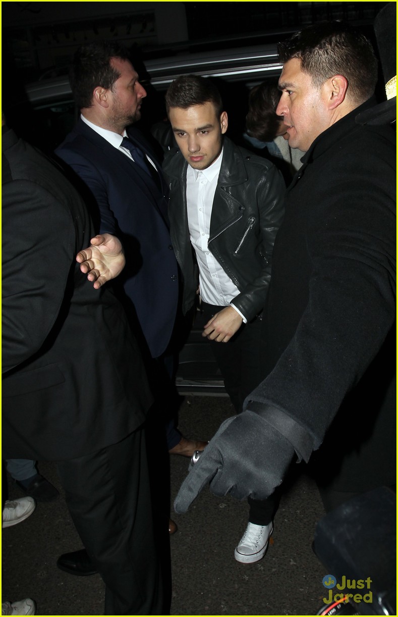 one direction sony brits after party 35