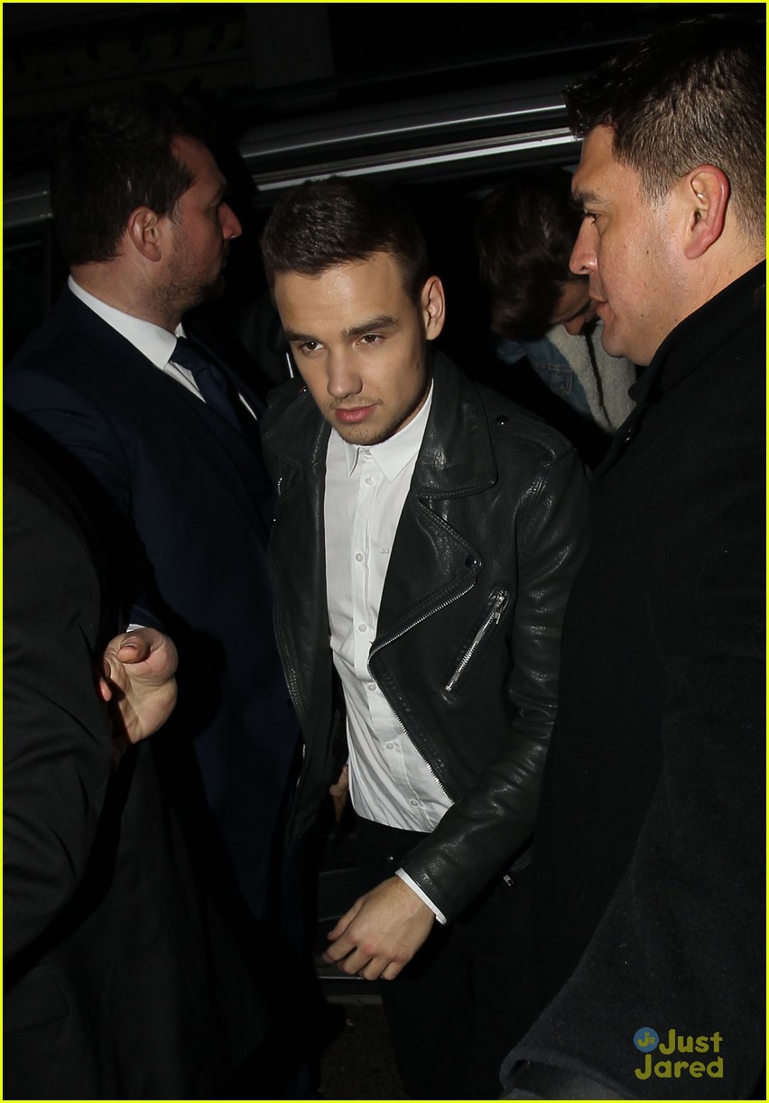 one direction sony brits after party 36