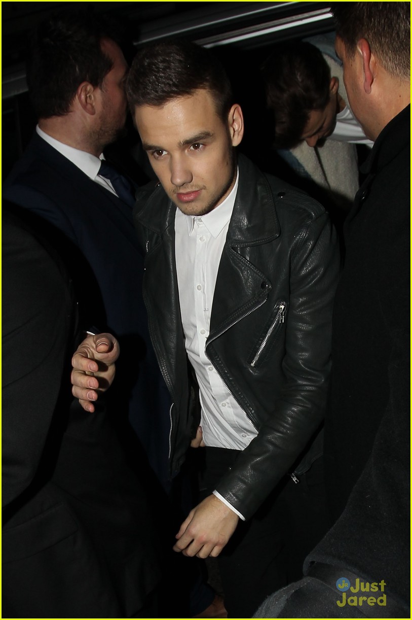 one direction sony brits after party 37