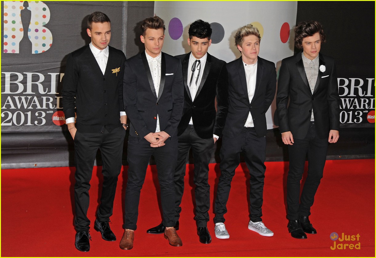 one direction brit awards 03