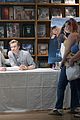 jake abel max irons the host book signing with stephanie meyer 12