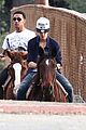 justin bieber horseback ride 09