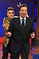justin bieber late night appearance abs 22