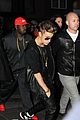 justin bieber shoe shopping with will i am 08