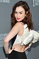 lily collins cdg awards 2013 04