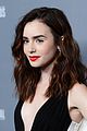 lily collins cdg awards 2013 09