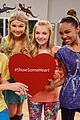 olivia holt and more disney stars show some heart 04