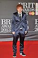 ed sheeran brit awards 05