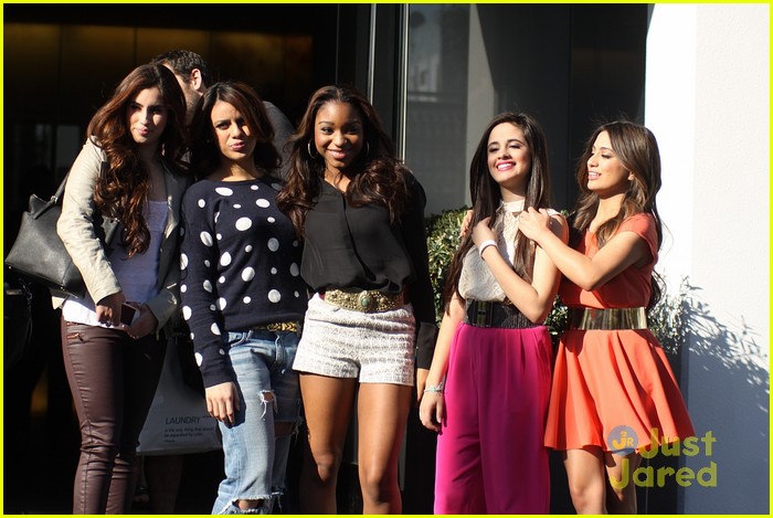 fifth harmony back together in la 01