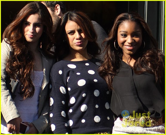 fifth harmony back together in la 02