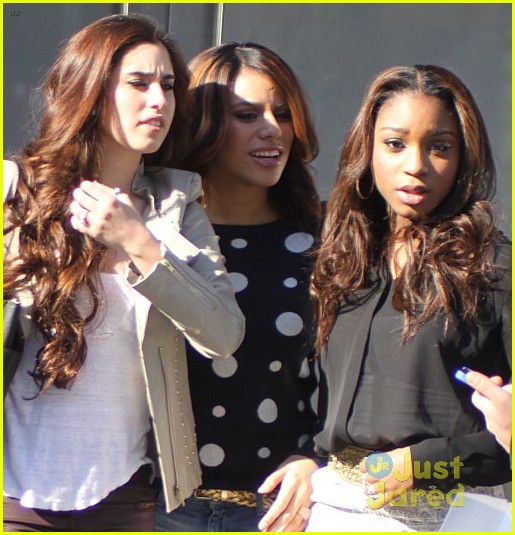 fifth harmony back together in la 04