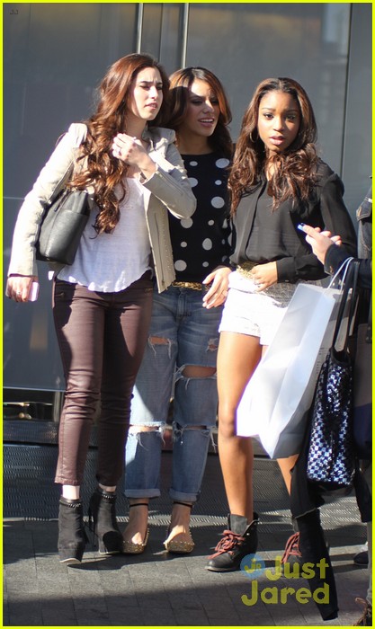 fifth harmony back together in la 05