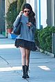 selena gomez lunch with lily collins 01