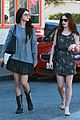 selena gomez lunch with lily collins 04