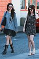 selena gomez lunch with lily collins 13