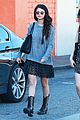 selena gomez lunch with lily collins 14