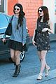 selena gomez lunch with lily collins 16