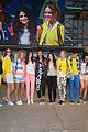 selena gomez adidas neo label fashion show 34
