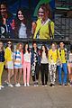 selena gomez adidas neo label fashion show 36