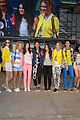 selena gomez adidas neo label fashion show 37