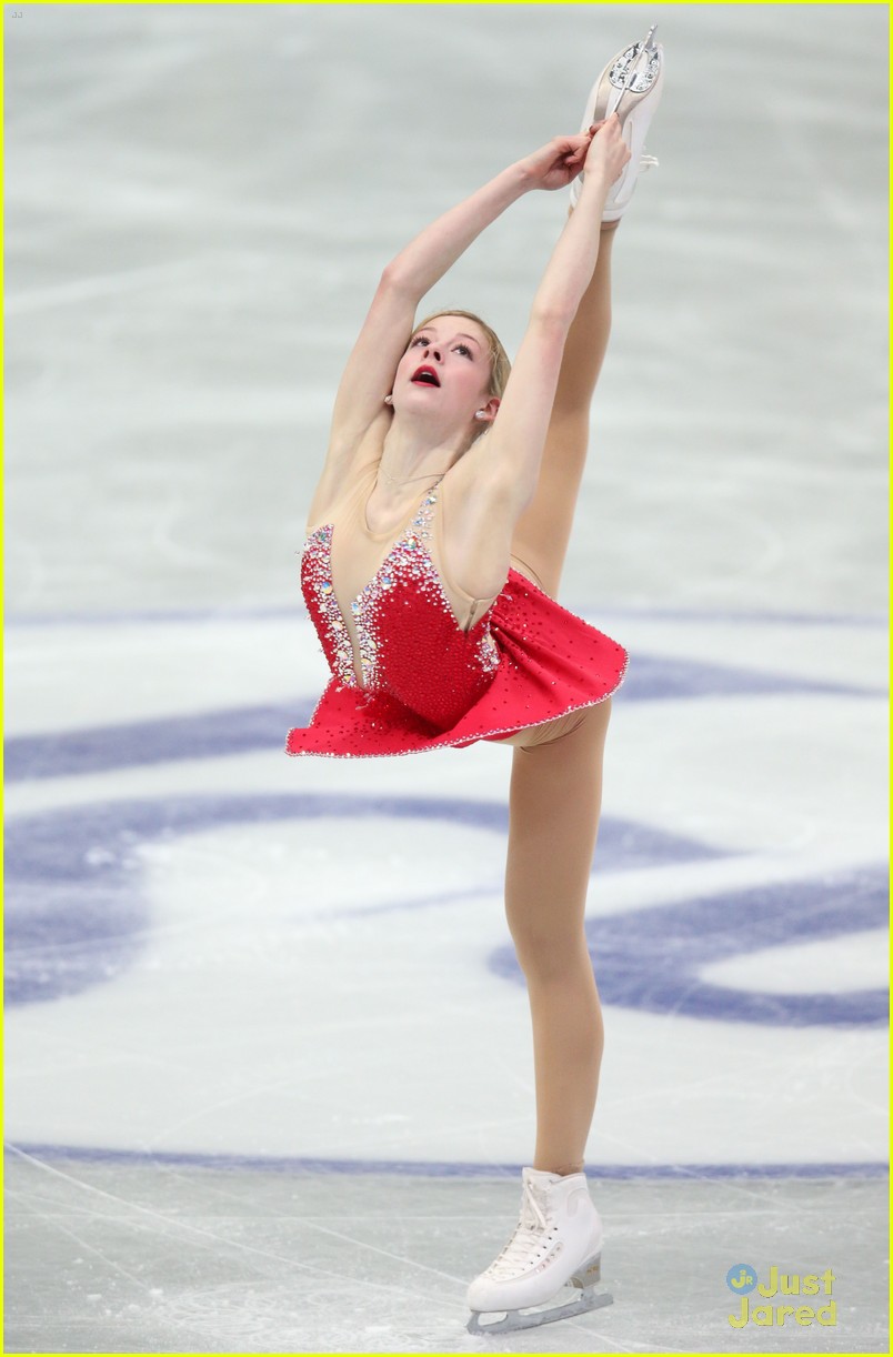gracie gold christina gao four continents 01