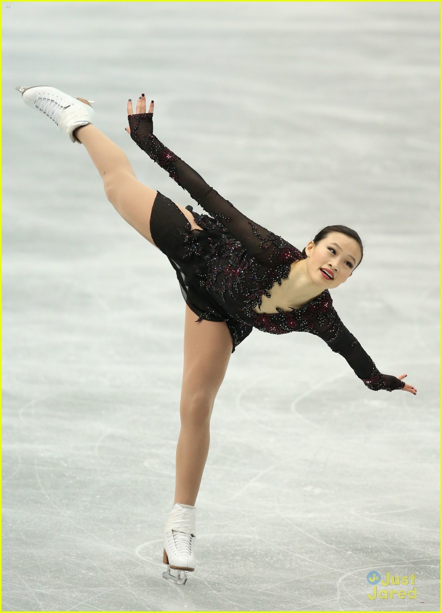gracie gold christina gao four continents 02