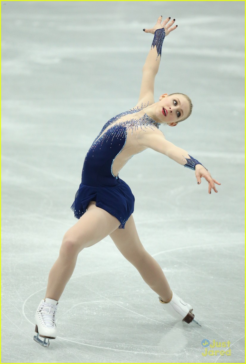 gracie gold christina gao four continents 04