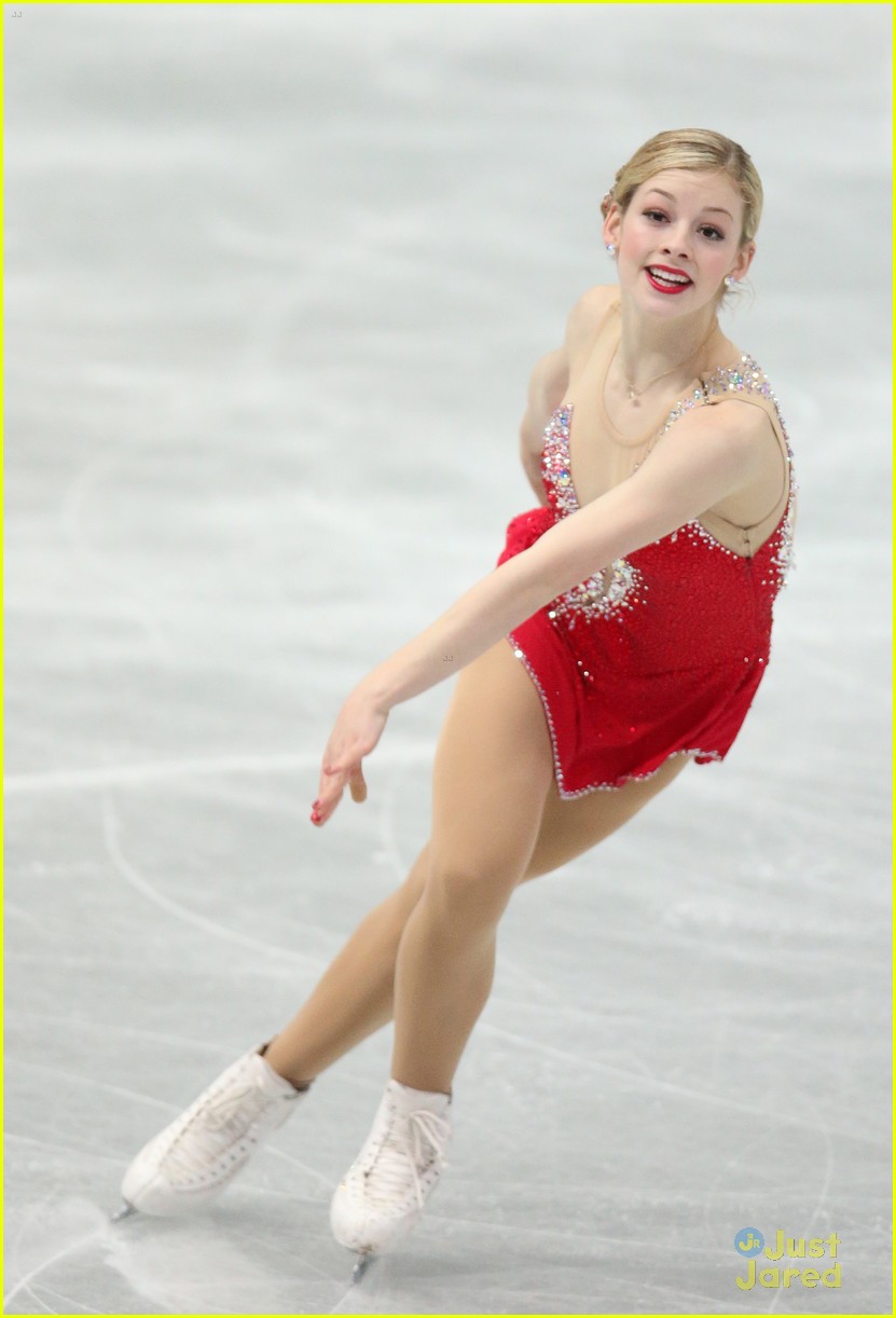 gracie gold christina gao four continents 08