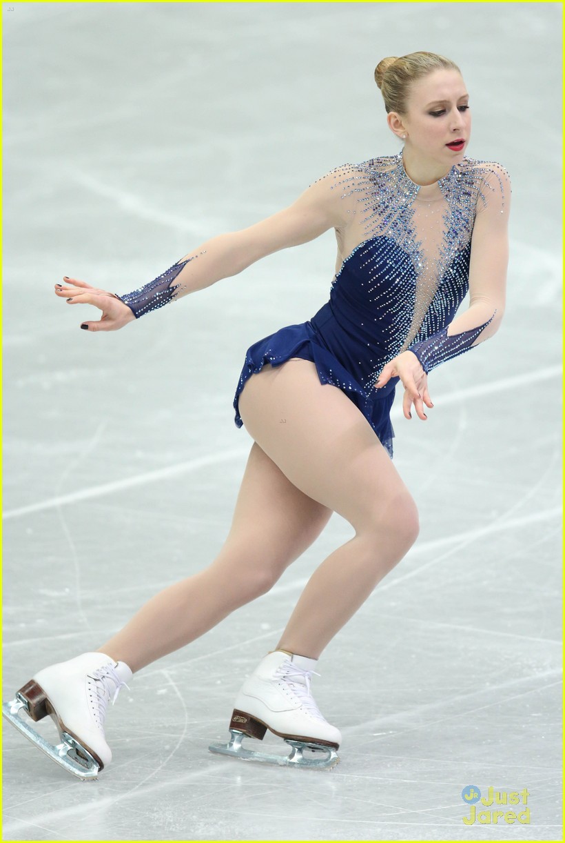 gracie gold christina gao four continents 11