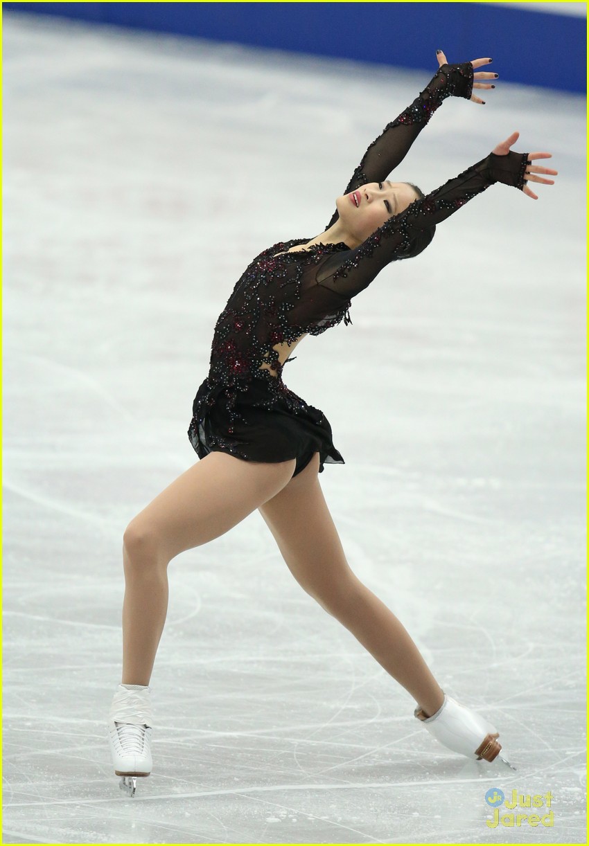 gracie gold christina gao four continents 17