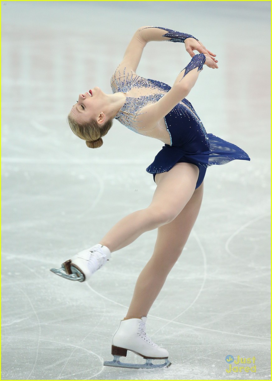 gracie gold christina gao four continents 18