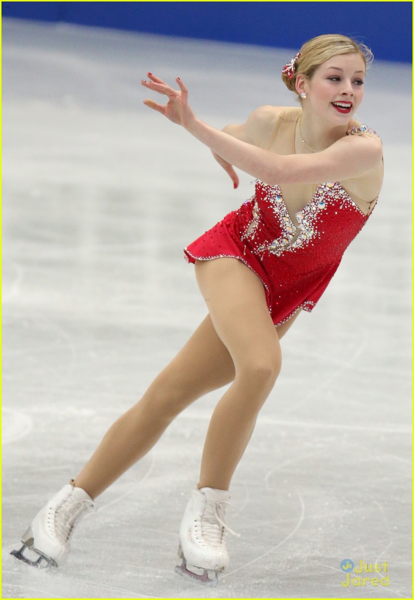 gracie gold christina gao four continents 19