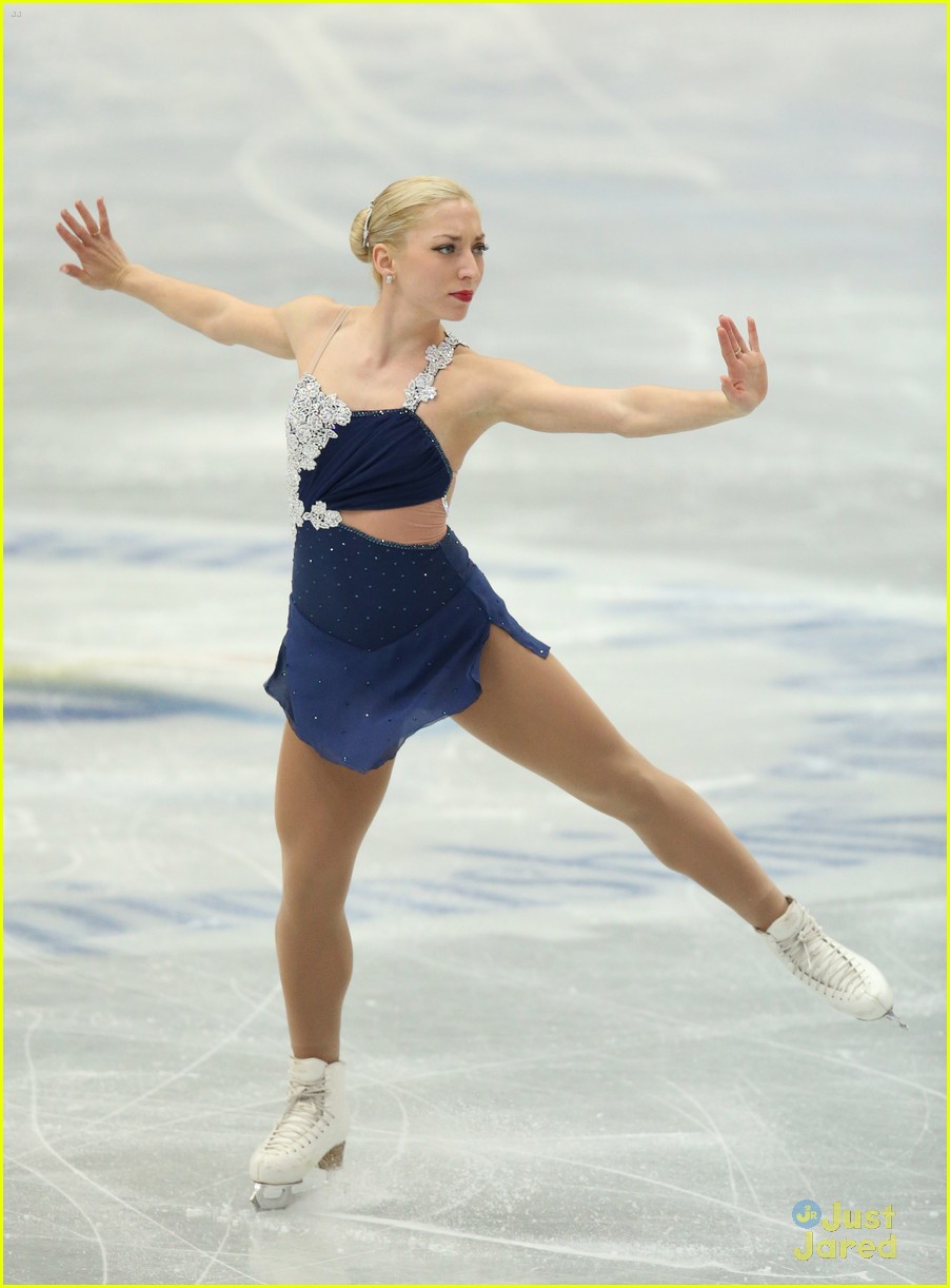 gracie gold christina gao four continents 20