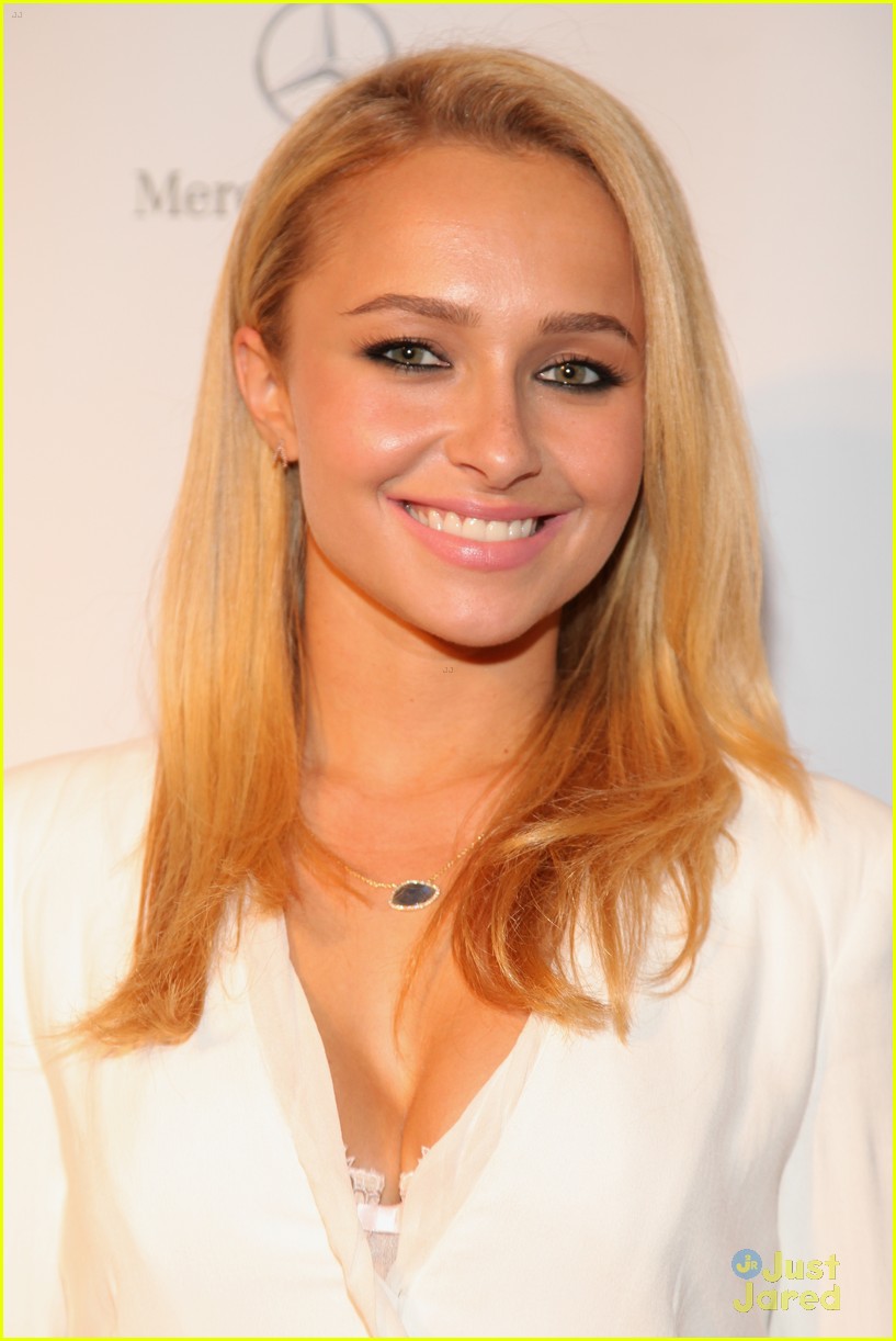 hayden panettiere lacoste party super bowl 03